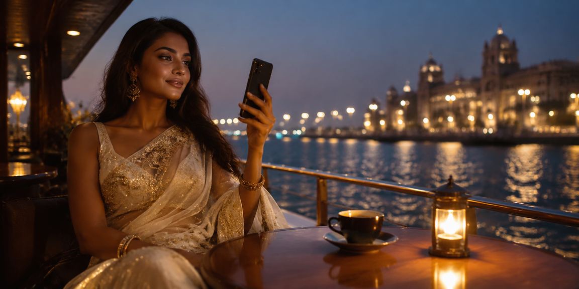 Mobile casino gaming experience in India